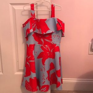 Girls Bardot dress